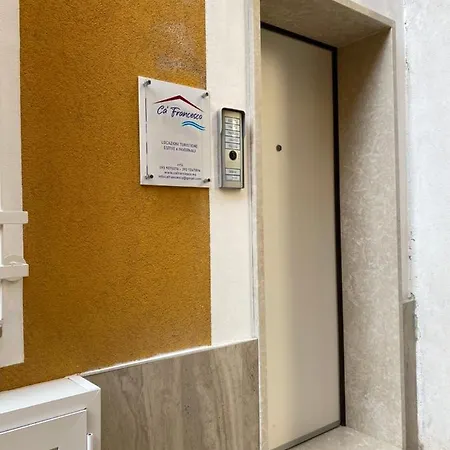 Ca Francesco Contemporaneo Apartamento *