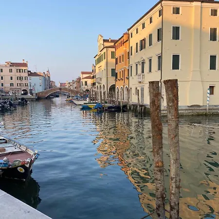 Apartment Ca Francesco Contemporaneo Chioggia