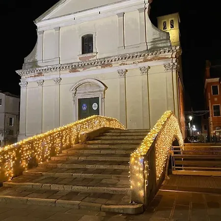 Ca Francesco Contemporaneo * Chioggia